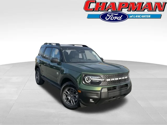2025 Ford Bronco Sport Big Bend®