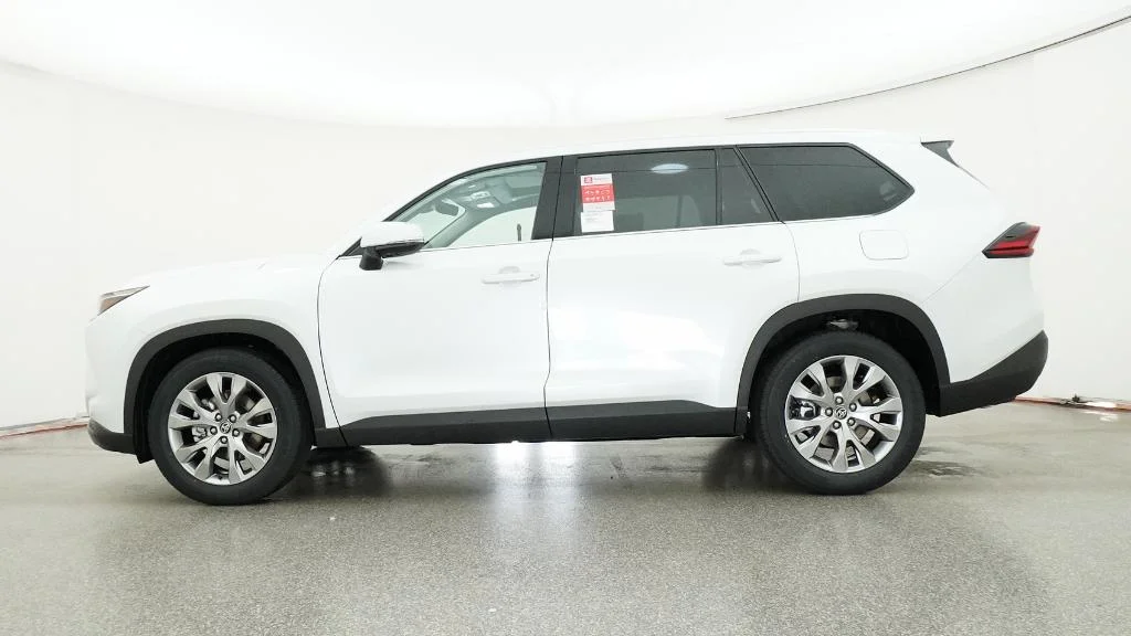 New 2026 Wind Chill Pearl Toyota Limited image 16