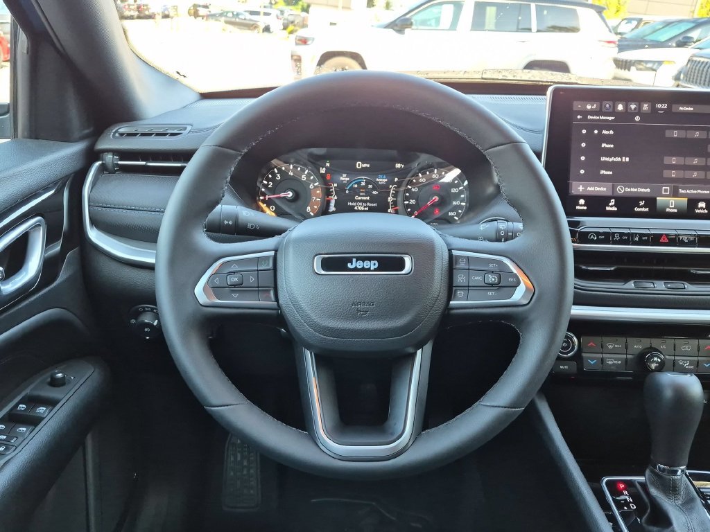 Used 2026 Blue Jeep Limited image 14