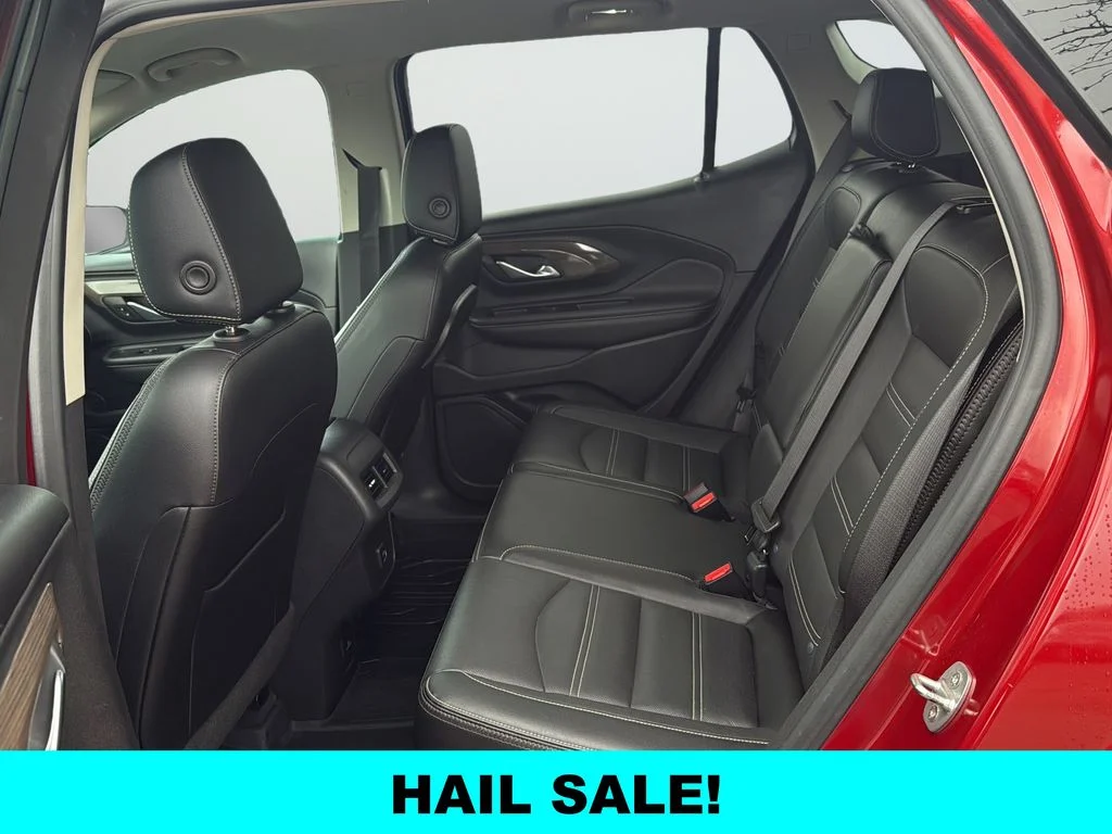 Certified Used 2022 Red GMC Denali image 16