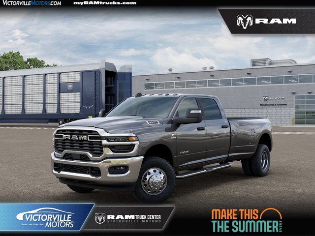 2026 RAM 3500 Big Horn