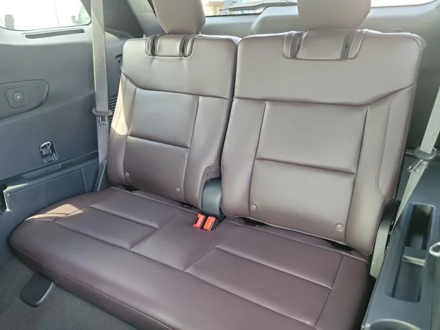 New 2026 Carbonized Gray Metallic Ford Platinum image 8
