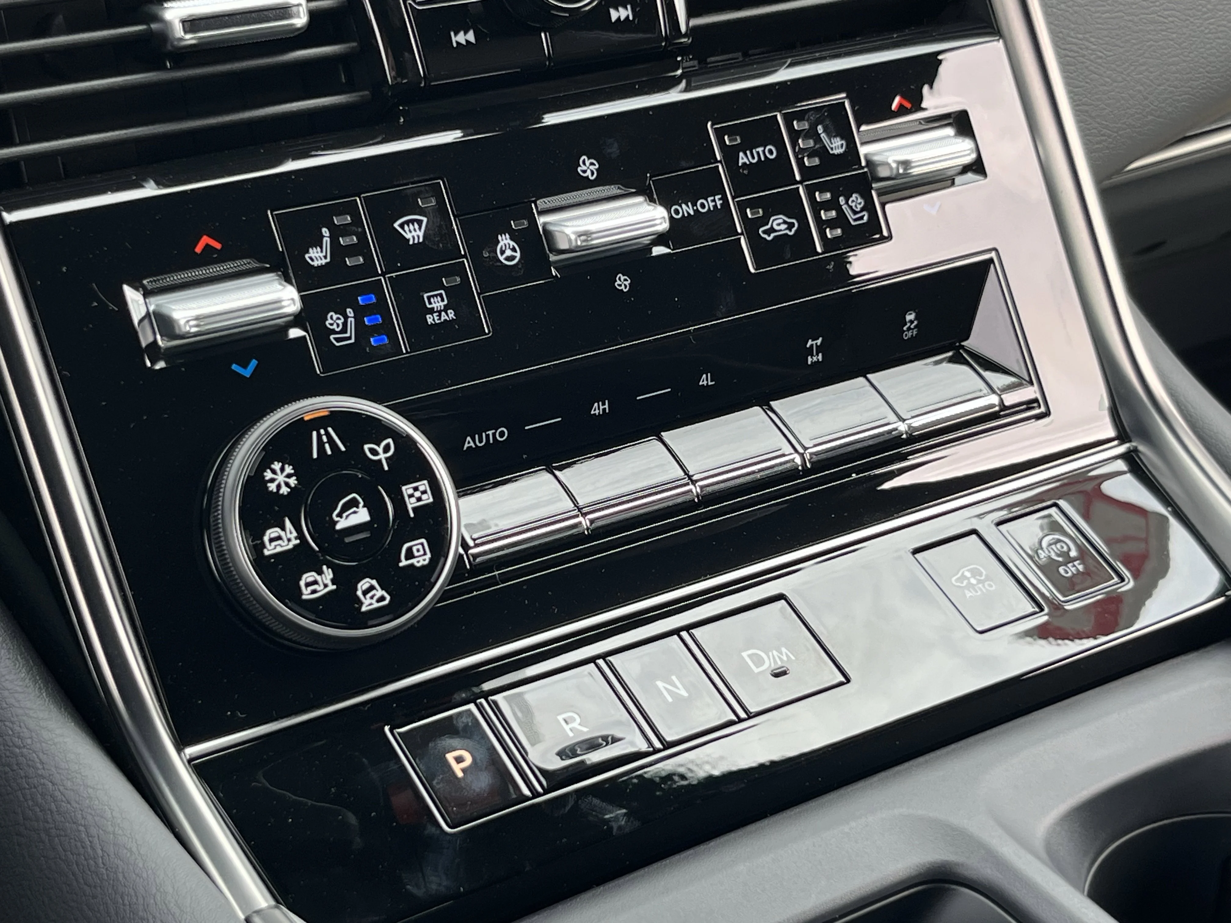New 2026 Gun Metallic Nissan PRO-4X® image 32
