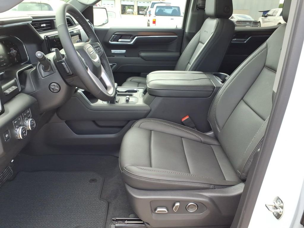 New 2026 Glacier White Tricoat GMC Denali image 15