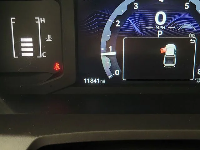 Used 2025 White Toyota SR5 image 2