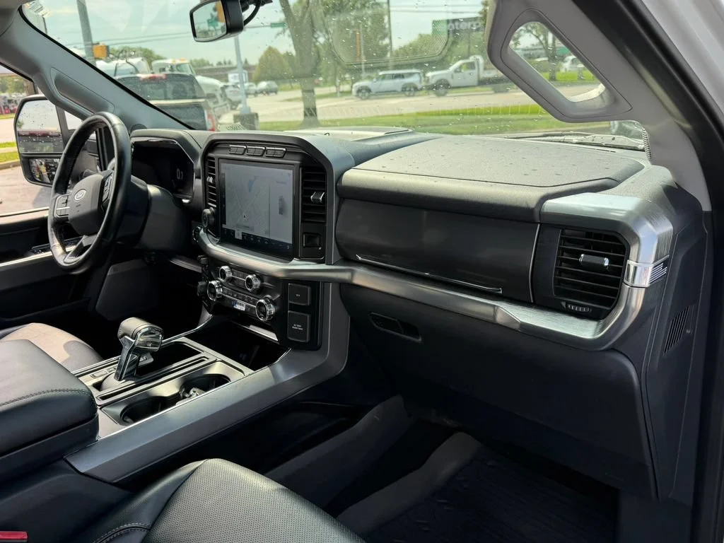 2021 Ford F-150 Lariat - Photo 17