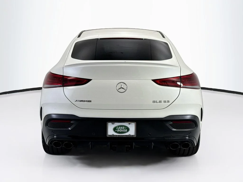 Used 2022 White Mercedes-Benz GLE 53 AMG® image 6