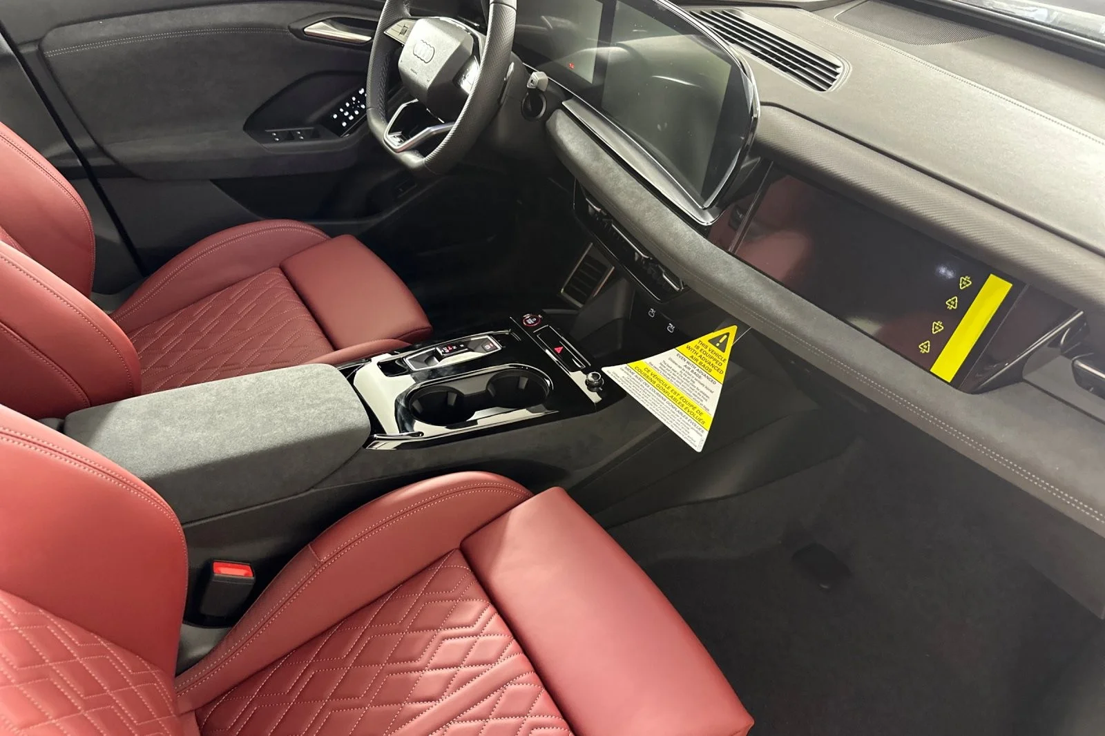 New 2027 Plasma Blue Metallic Audi Prestige quattro image 15
