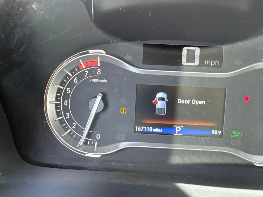 Used 2019 Black Honda Sport image 12