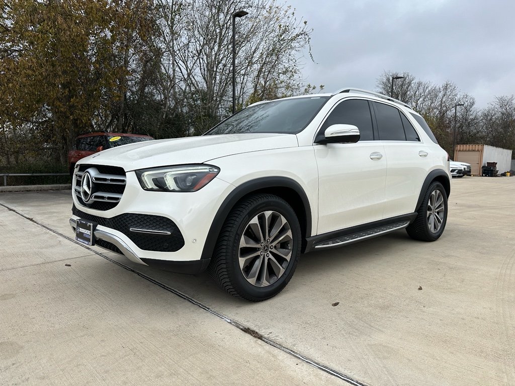 2020 Mercedes-Benz GLE GLE350