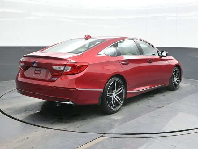 Used 2022 Red Honda Touring image 9