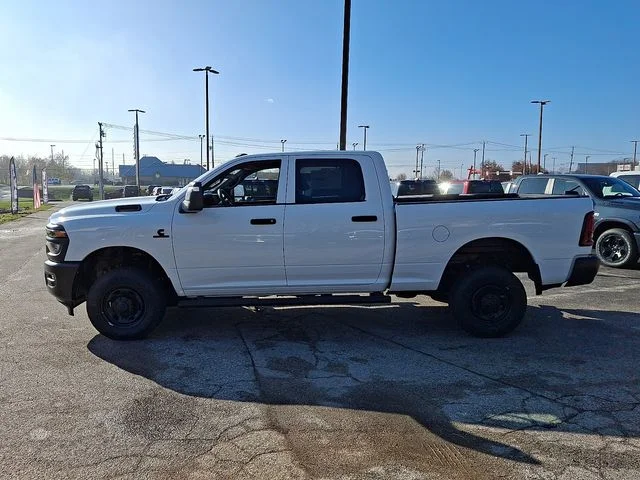 New 2026 White Ram Tradesman image 4