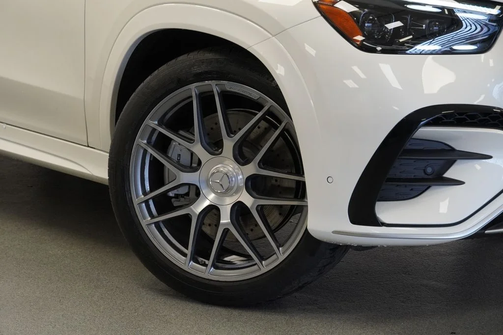 Used 2024 White Mercedes-Benz GLE 53 AMG® 4MATIC® image 4