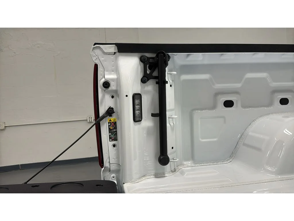 Used 2025 Summit White Chevrolet Custom image 11