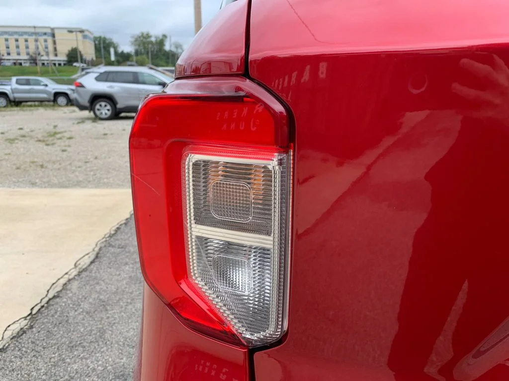 Used 2023 Red Ford XLT image 35