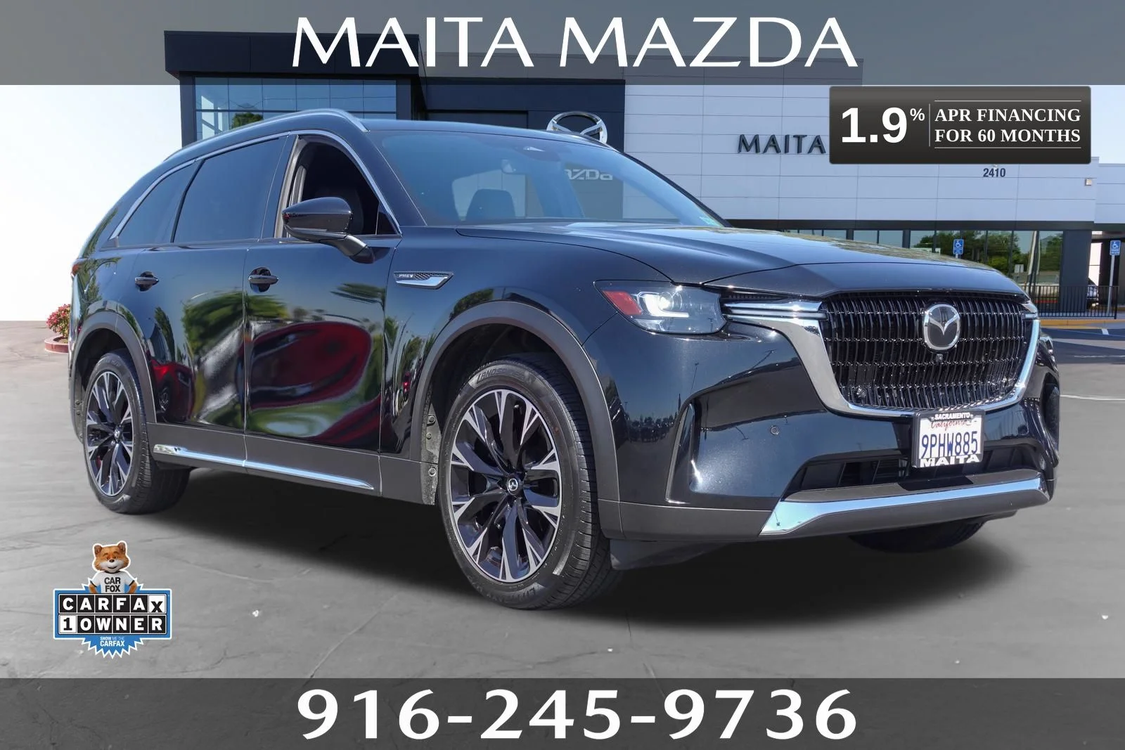2024 Mazda CX-90 PHEV
