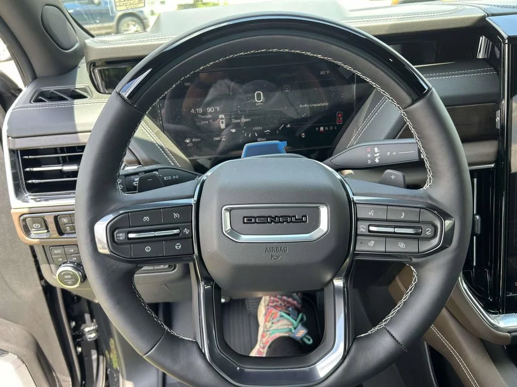 New 2026 Onyx Black GMC Denali Ultimate image 29