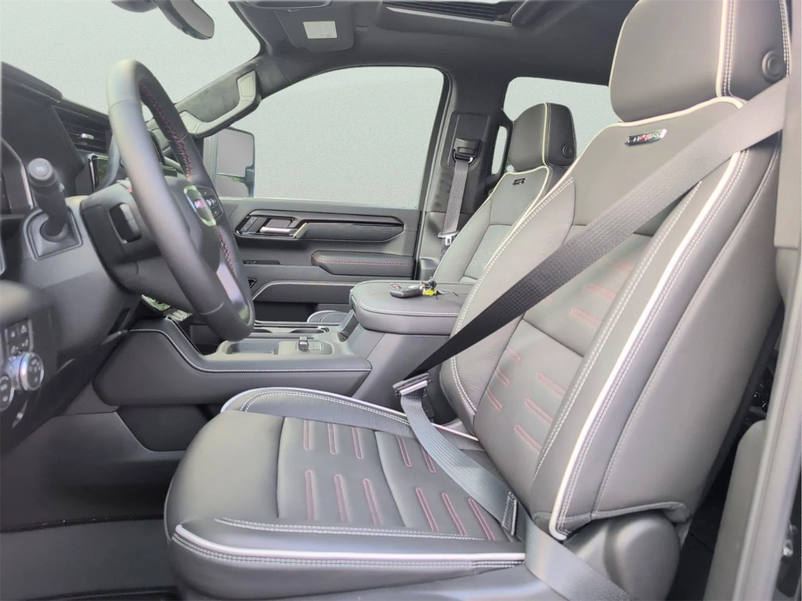 New 2026 Onyx Black GMC AT4X image 29