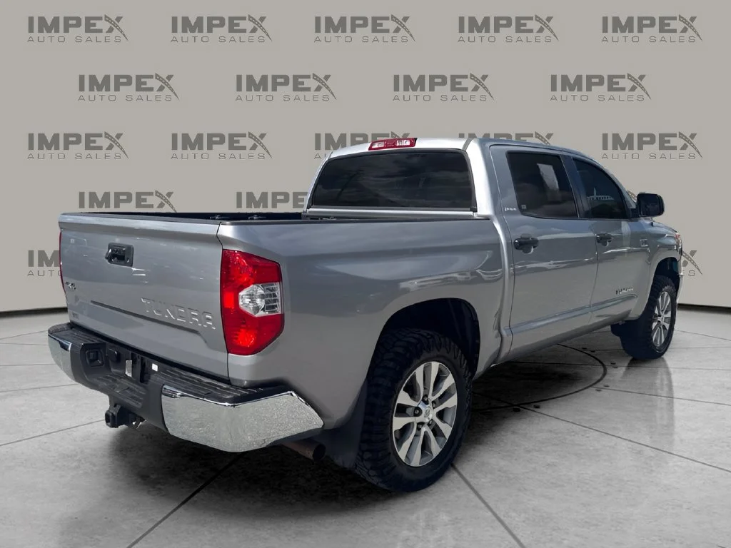 Used 2017 Silver Toyota Limited image 5