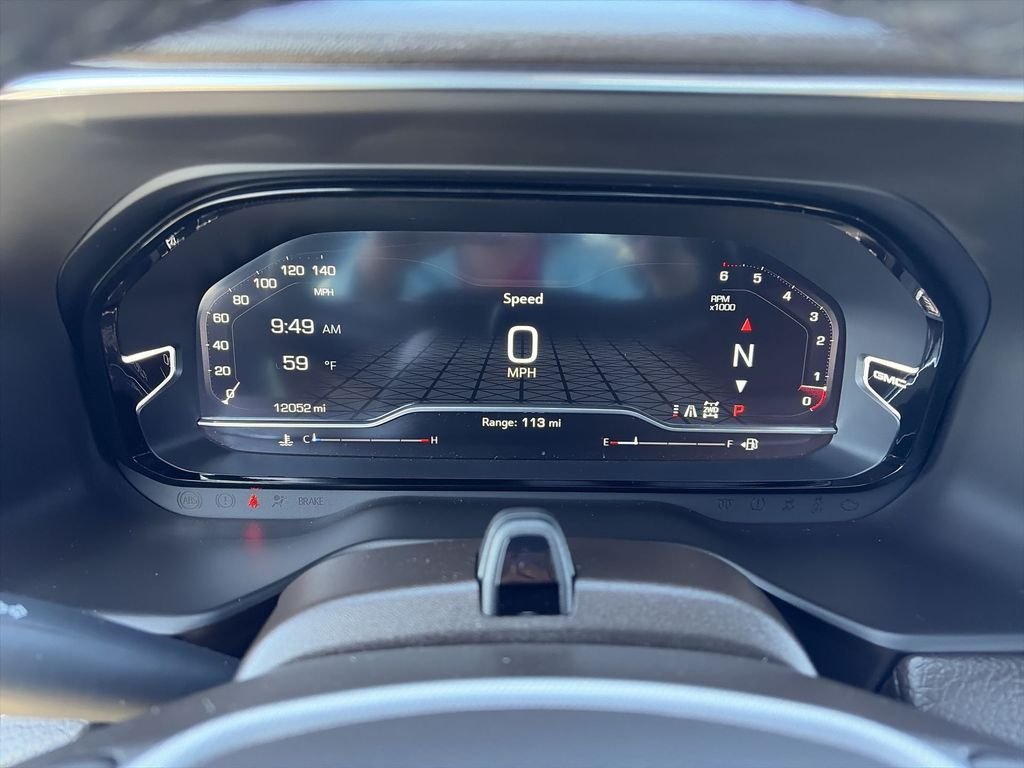 Certified Used 2024 Blue GMC Denali image 15