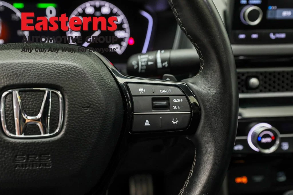 Used 2025 Black Honda Sport image 16