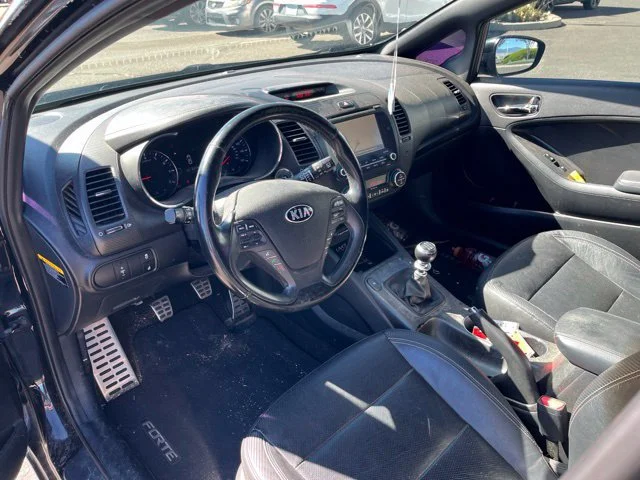 Used 2016 Aurora Black Pearl Kia SX image 17