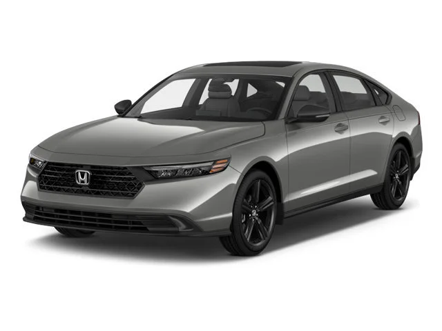 New 2026 Urban Gray Pearl Honda Sport-L Hybrid image 1