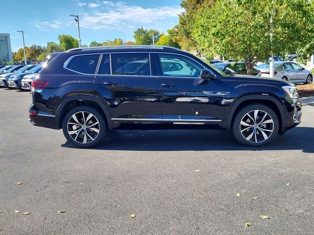 2026 Volkswagen Atlas SEL Premium R-Line - Photo 6
