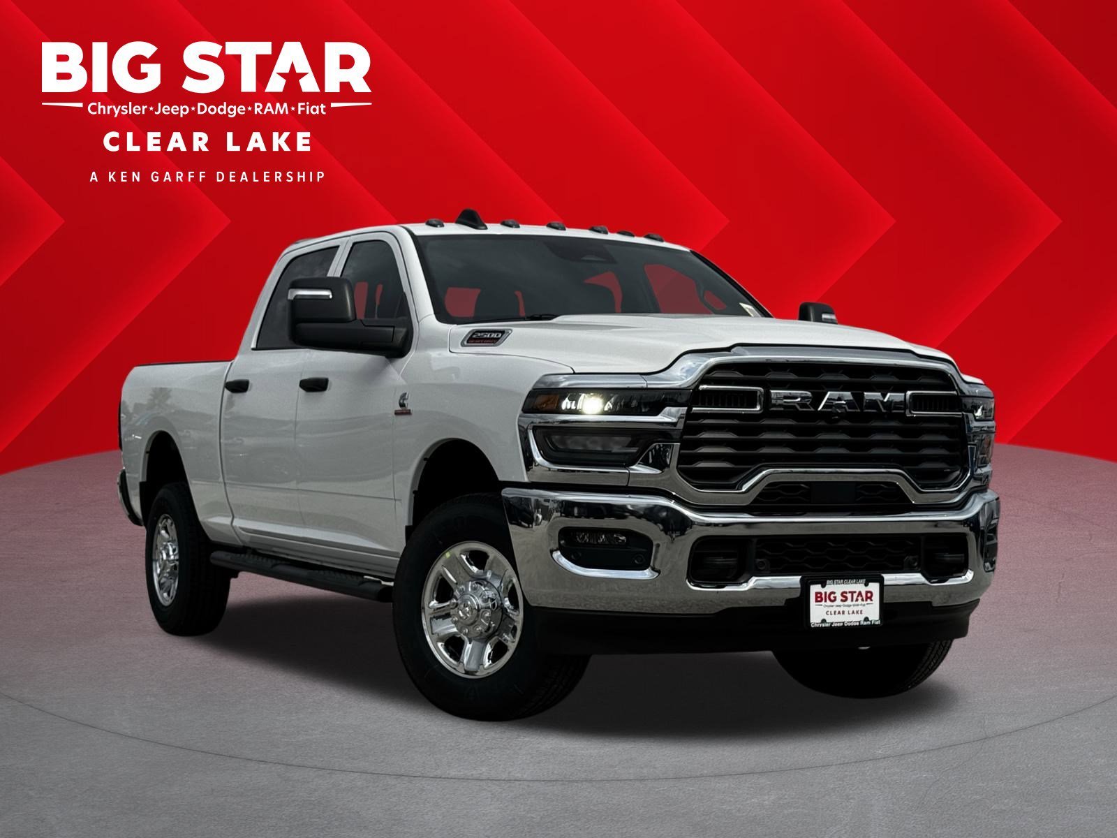 2026 RAM 2500 Tradesman 4X4 Crew Cab SWB's photo