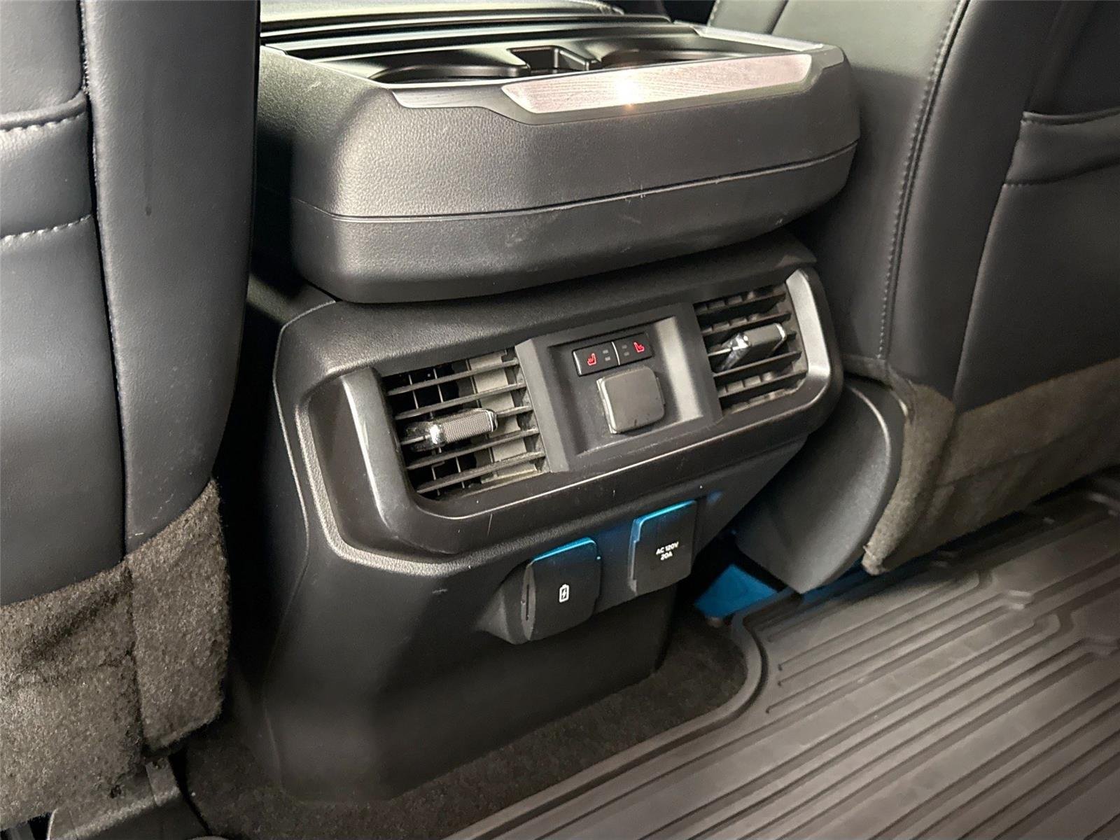 Used 2022 Code Orange Metallic Ford Raptor image 34
