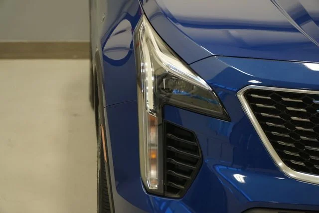 Used 2023 Blue Cadillac Premium Luxury image 11