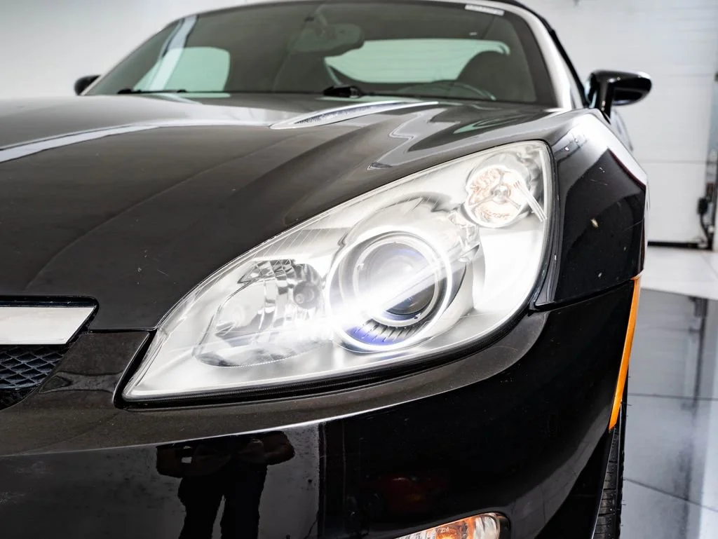 Used 2007 Black Onyx Saturn  image 15