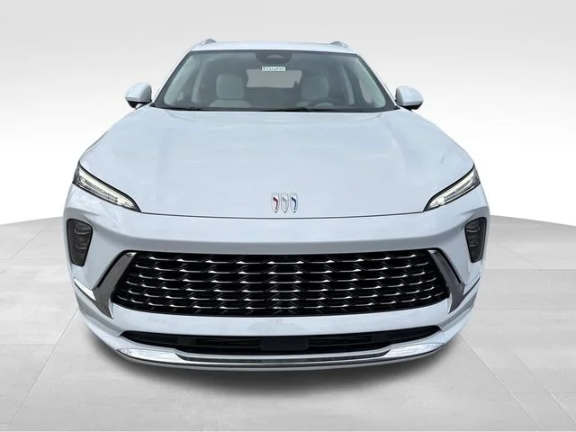 New 2026 White Buick Avenir image 10
