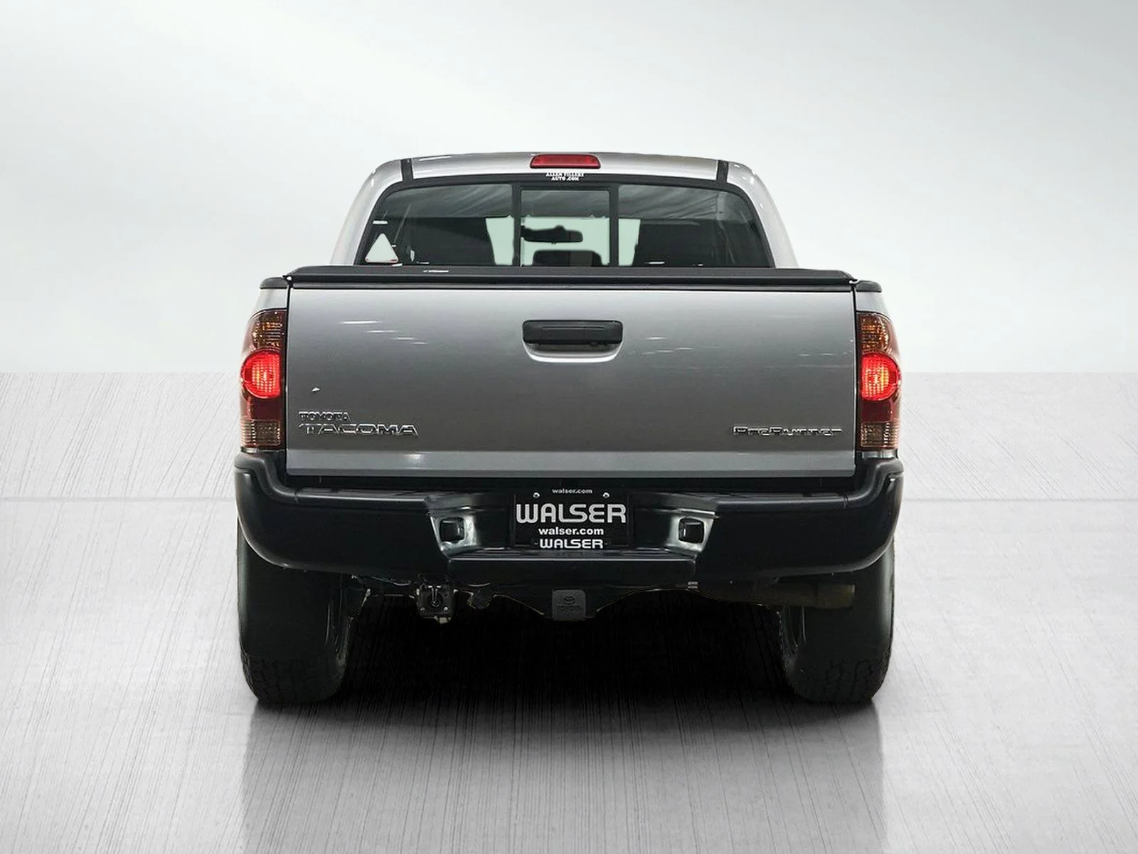 Used 2015 Silver Sky Metallic Toyota PreRunner image 4