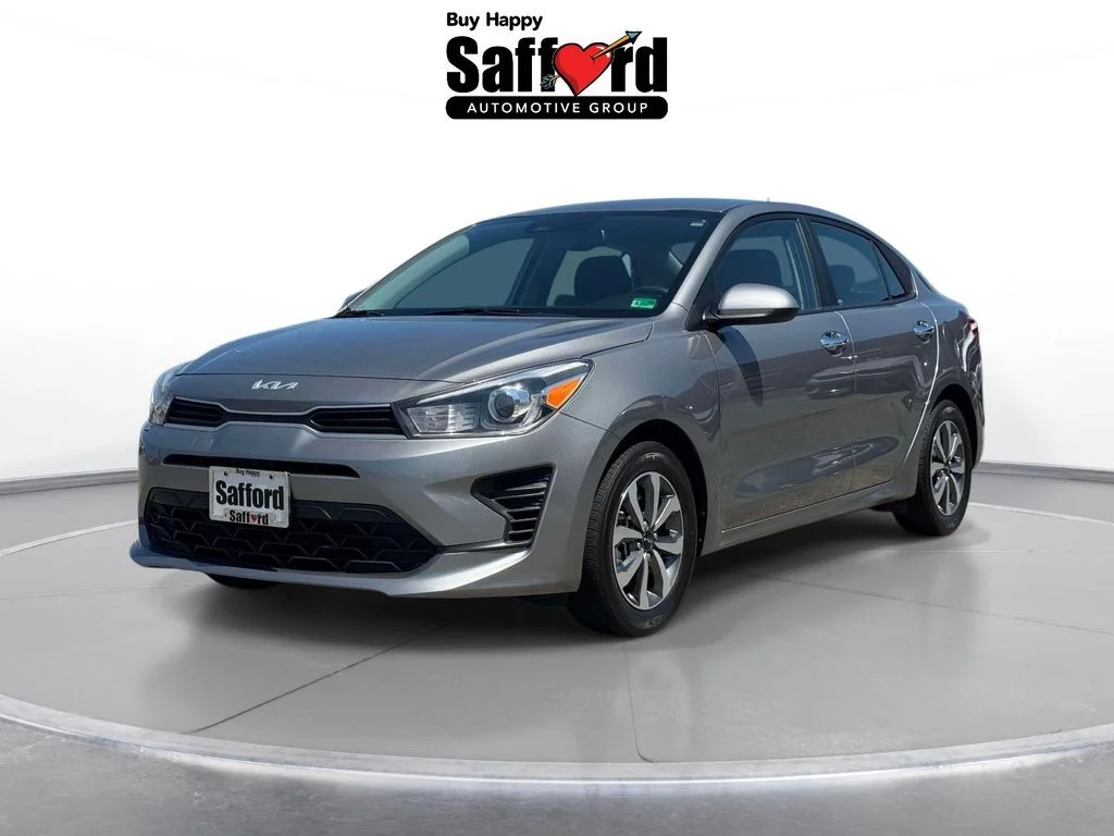 2022 Kia Rio S iVT's photo