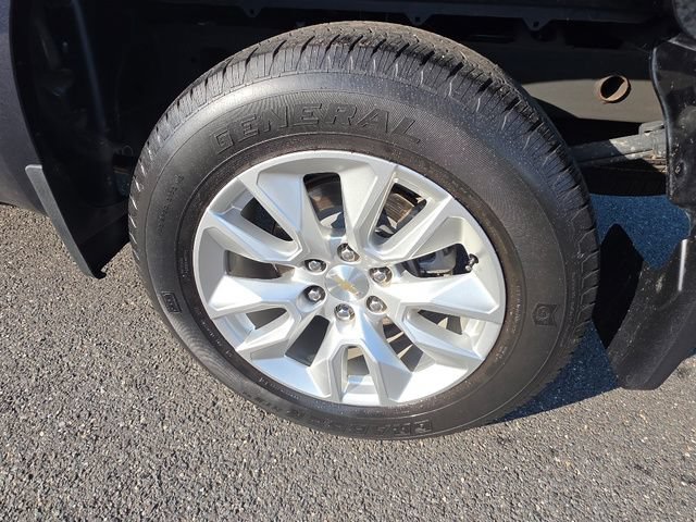 Used 2023 Dark Ash Metallic Chevrolet Custom image 6