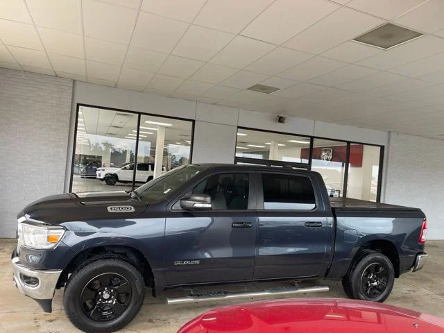 Used 2019 Gray Ram Big Horn/Lone Star image 3