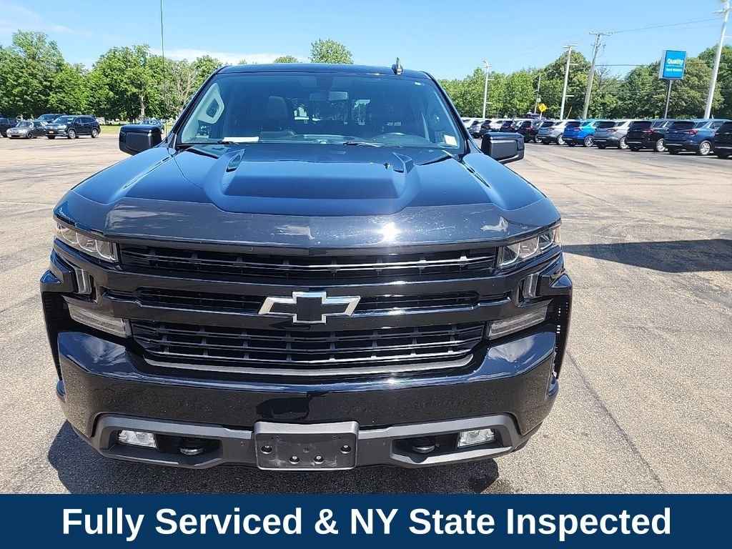 Used 2020 Black Chevrolet RST image 2