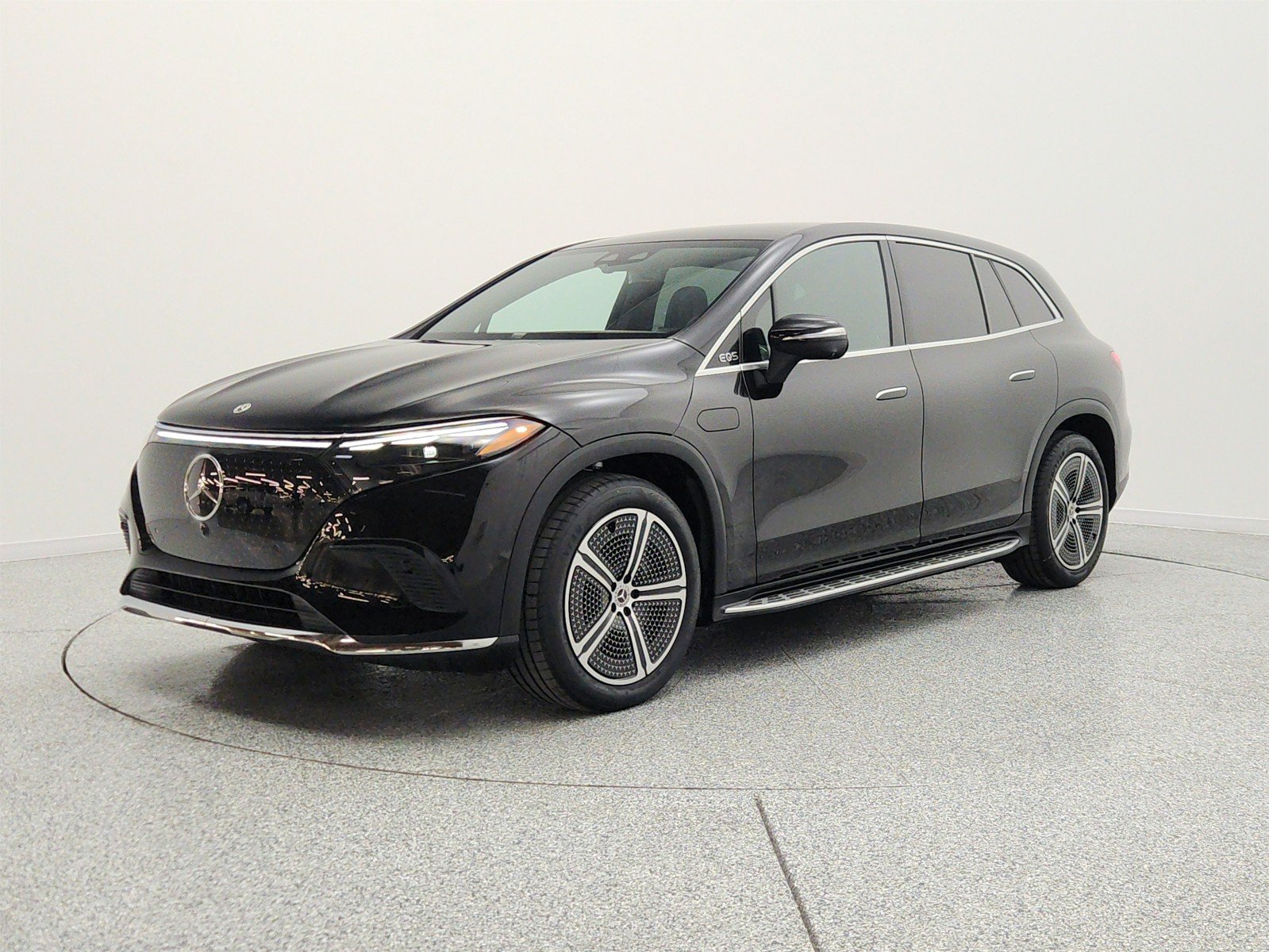 2023 Mercedes-Benz EQS SUV EQS 450 4MATIC Auto's photo