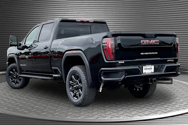New 2026 Onyx Black GMC AT4 image 3