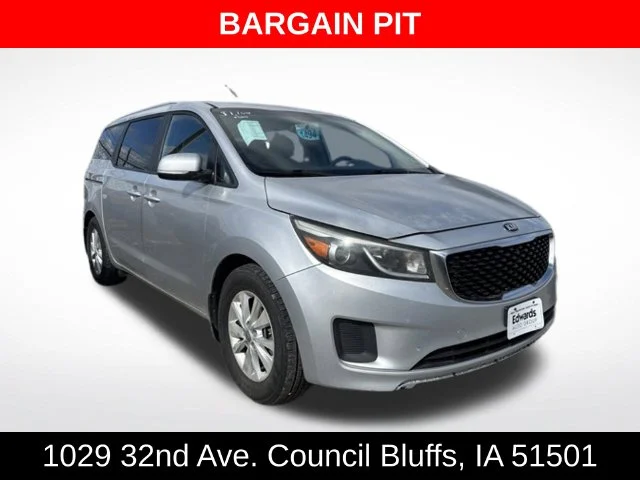2016 Kia Sedona LX
