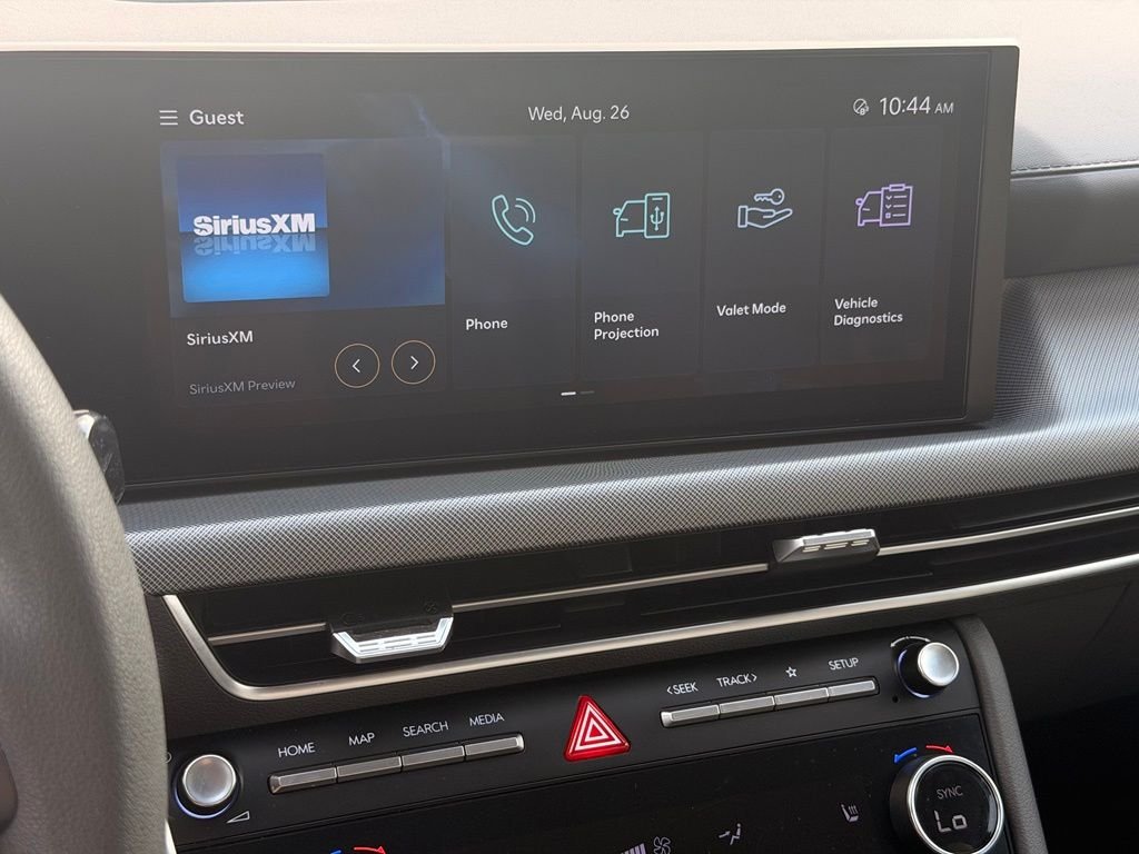 Used 2025 Gray Hyundai SEL image 30