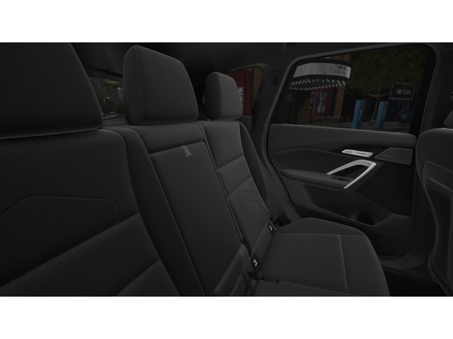 New 2026 Jet Black BMW X1 28i image 12
