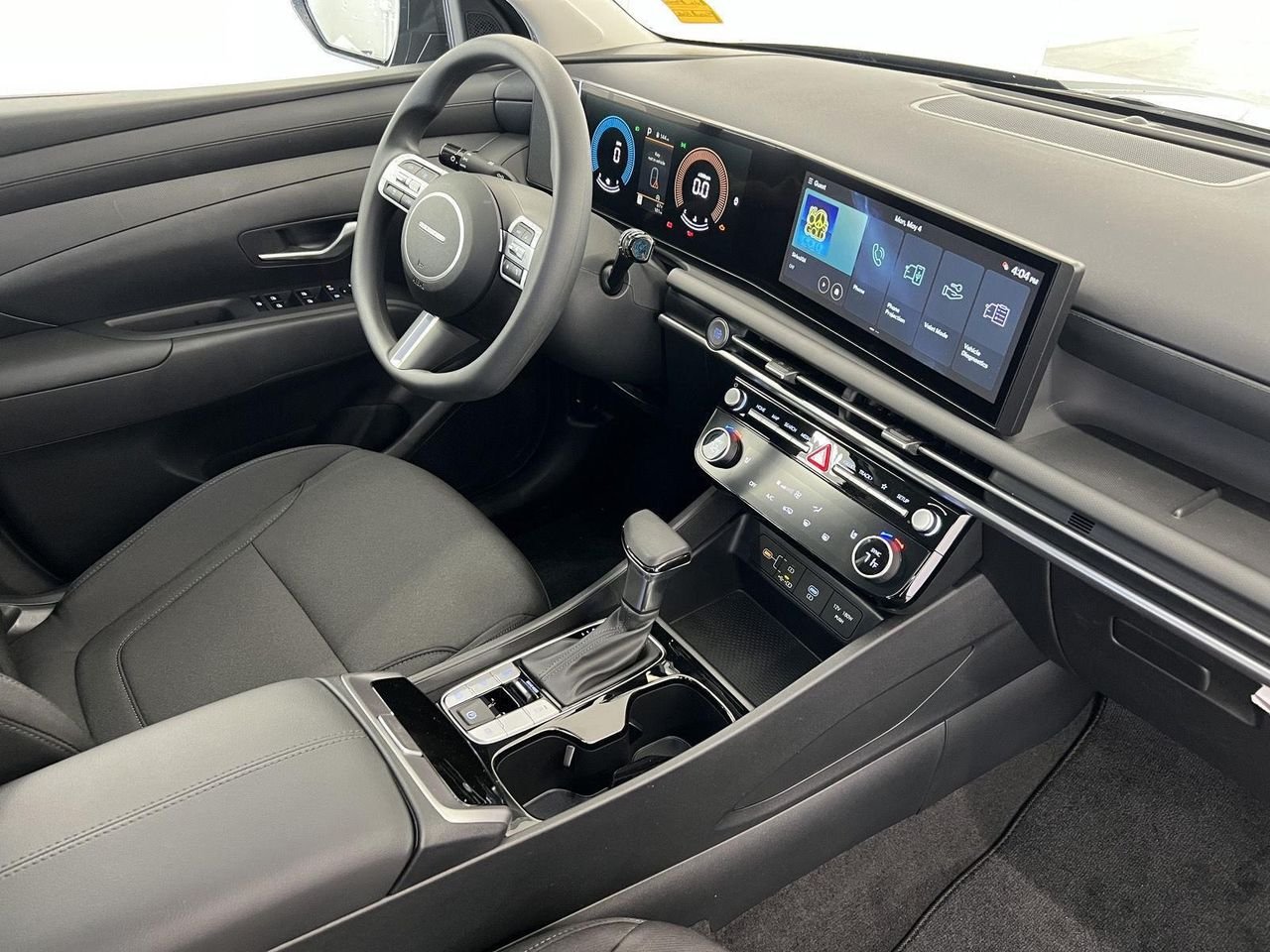 New 2026 Phantom Black Hyundai SEL AWD image 30