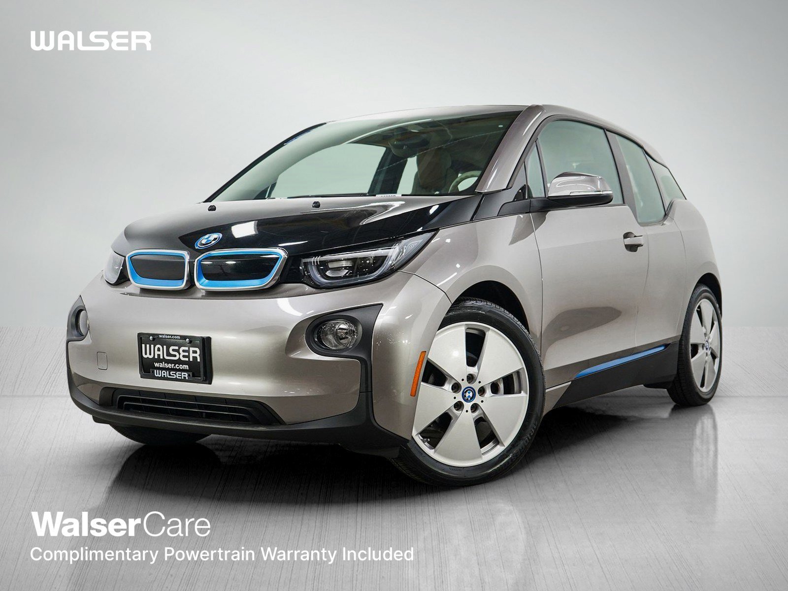 2014 BMW i3 -'s photo