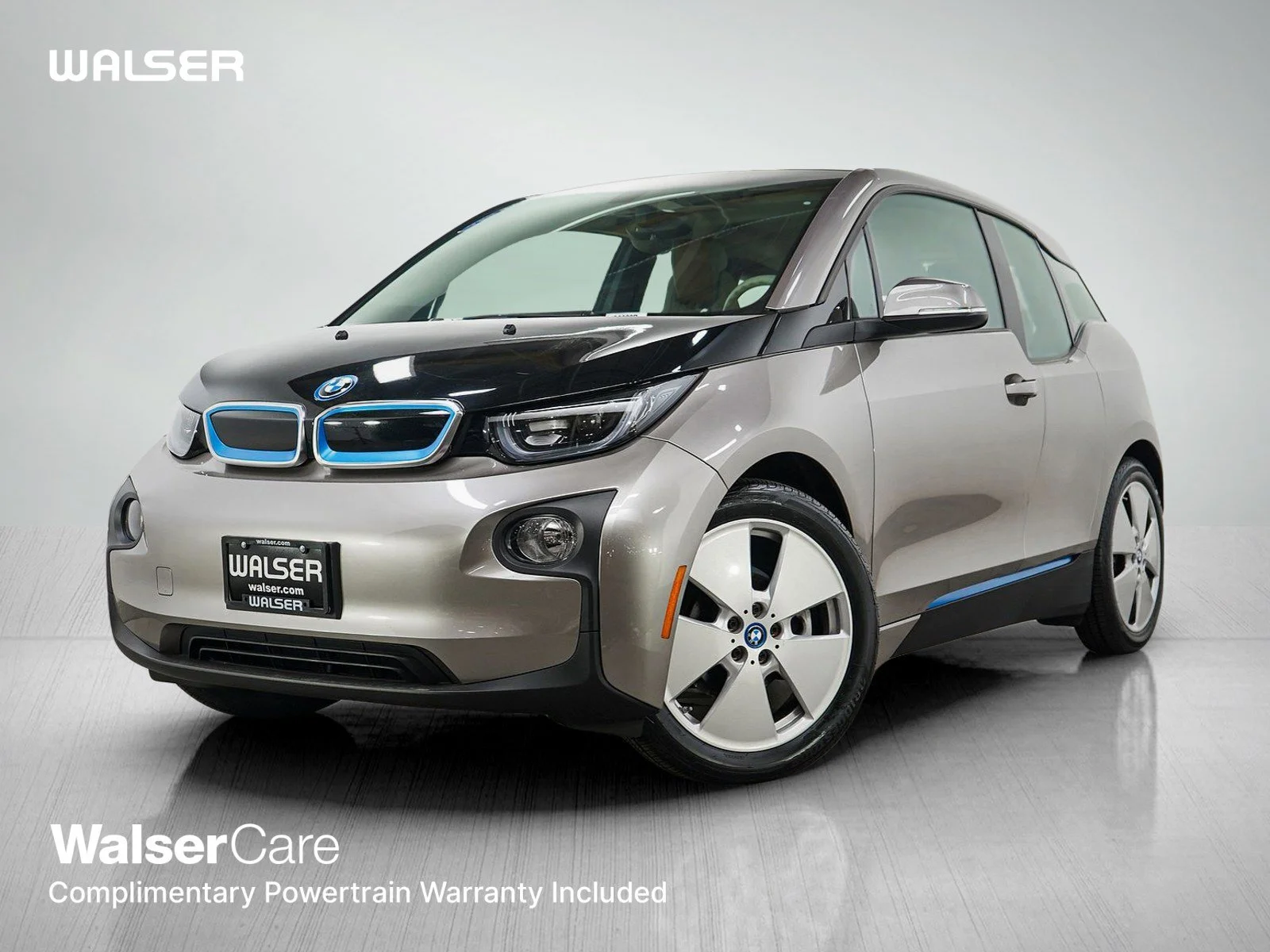 2014 BMW i3 -'s photo