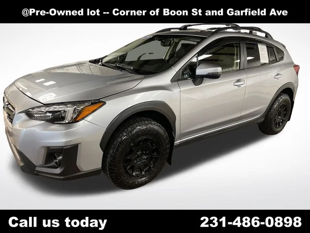 2019 Subaru Crosstrek 2.0i Limited