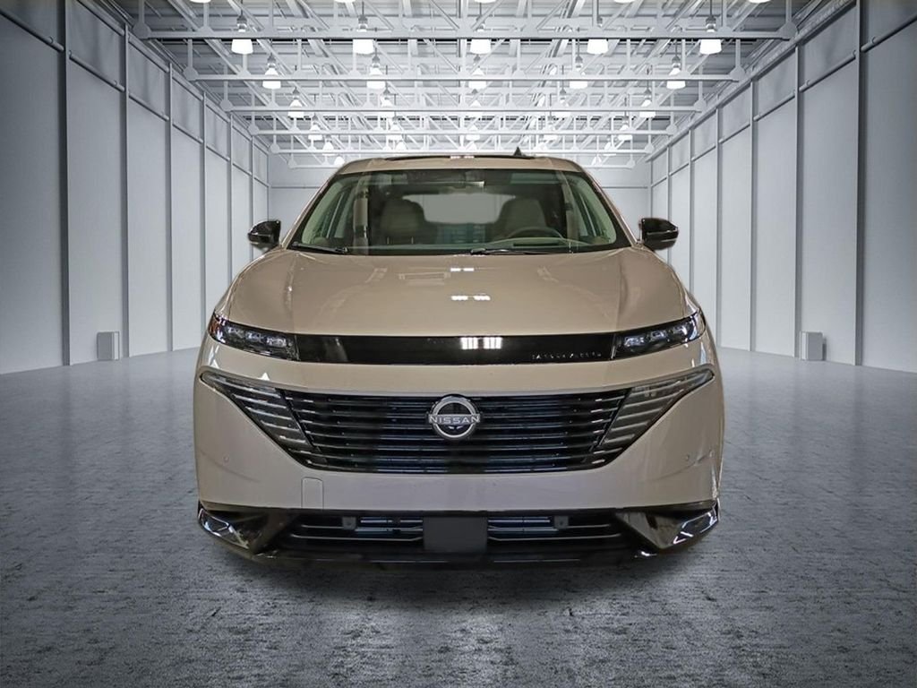 New 2026 Gold Nissan Platinum image 11