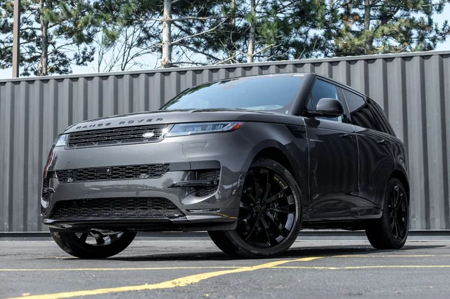 2026 Land Rover Range Rover Sport Dynamic SE