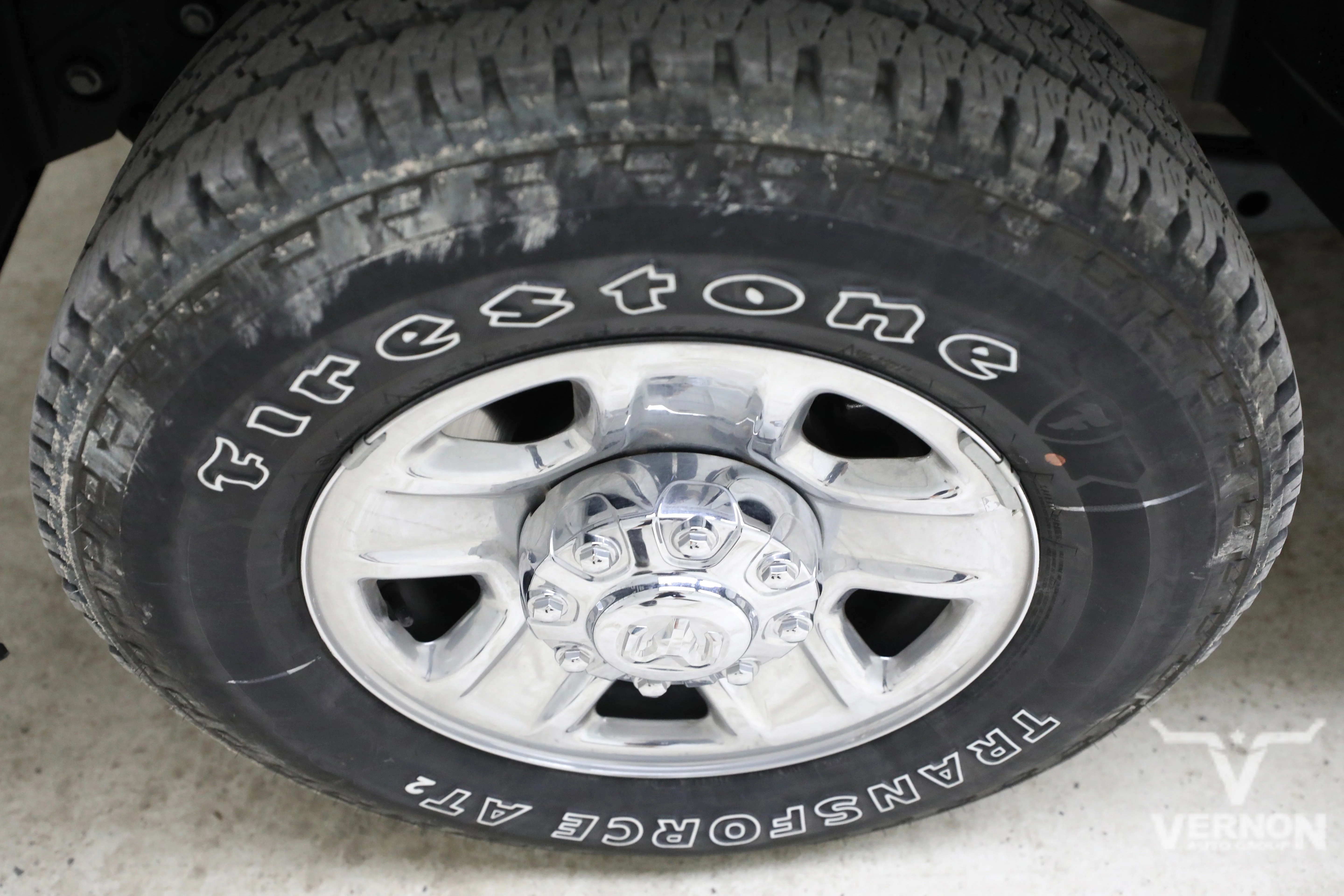 Pre-Owned 2024 Ram 2500 Tradesman
